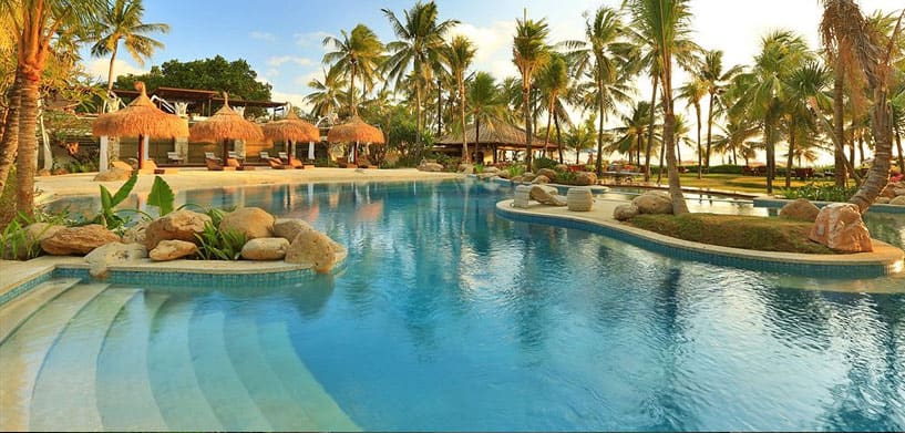 Bali Mandira Beach Resort & Spa pool