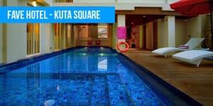 Fave Hotel – Kuta Square