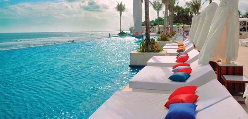 Lv8 Resort Hotel Pool