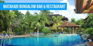 Matahari Bungalow Bar & Restaurant