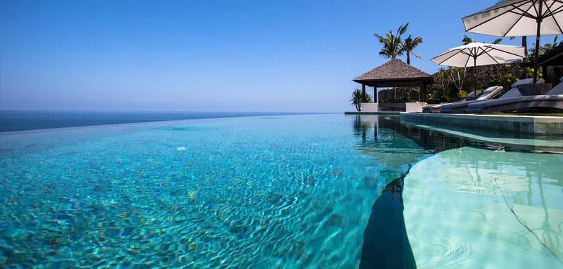 Semara Luxury Villa Resort Pool