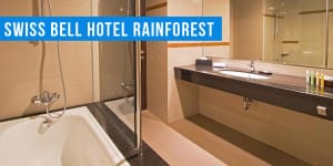 Swiss-bel Hotel Rainforest
