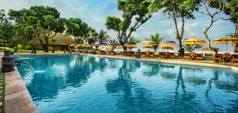 The Oberoi, Bali, Seminyak pool