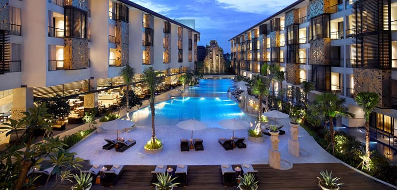 The Trans Resort Bali,