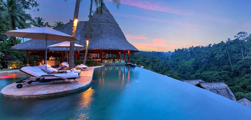 Viceroy Bali Luxury Villas Pool