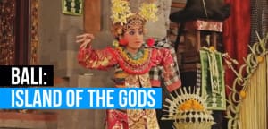 Bali Island of the Gods Video