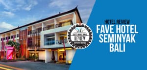 Fave Hotel Seminyak Review
