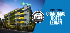 Grandmas Legian Hotel Review