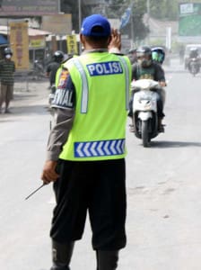 Bali Police
