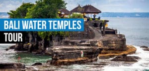 Bali Water Temples Tour