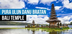 Pura Ulun Danu Bratan