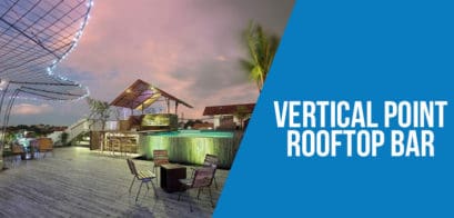 Vertical Point Rooftop Bar